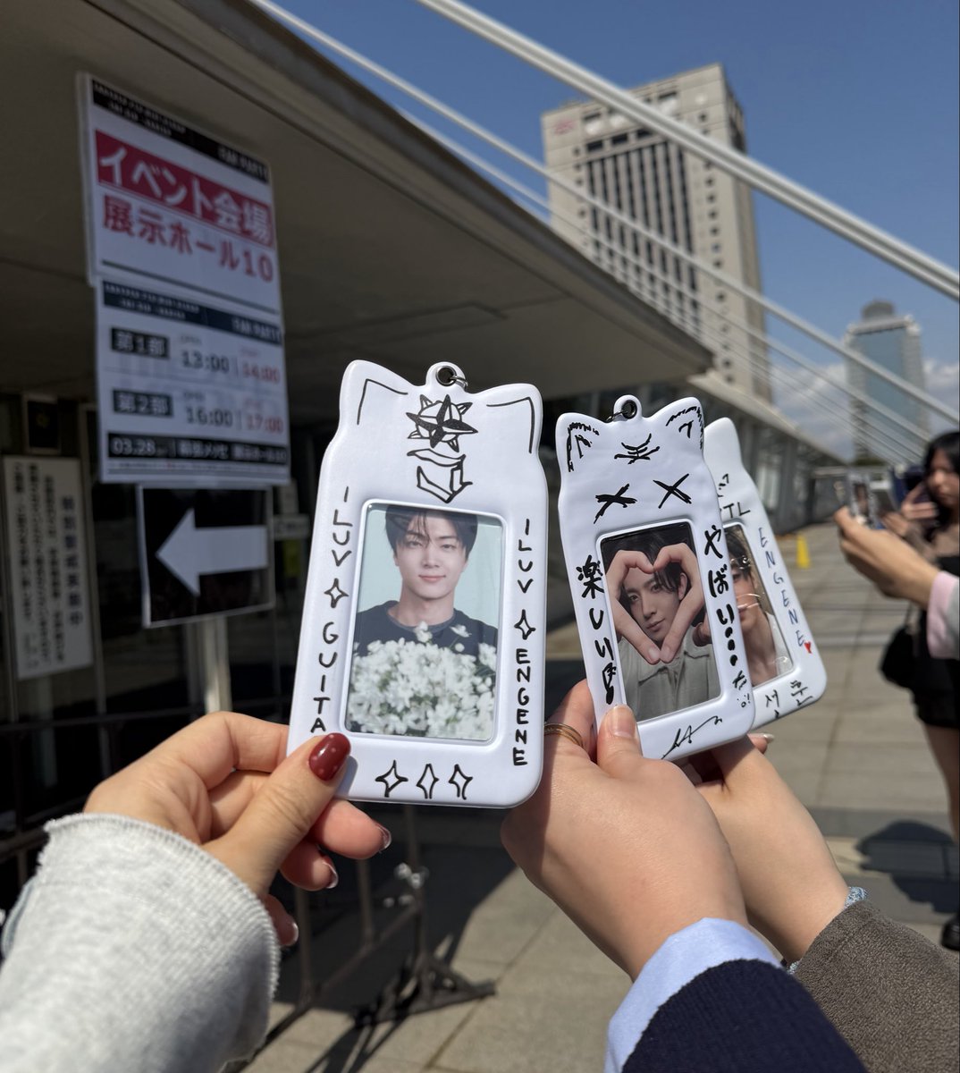 LUCKY hsk（ひさ）🎈🎸🐈‍⬛ tweet media