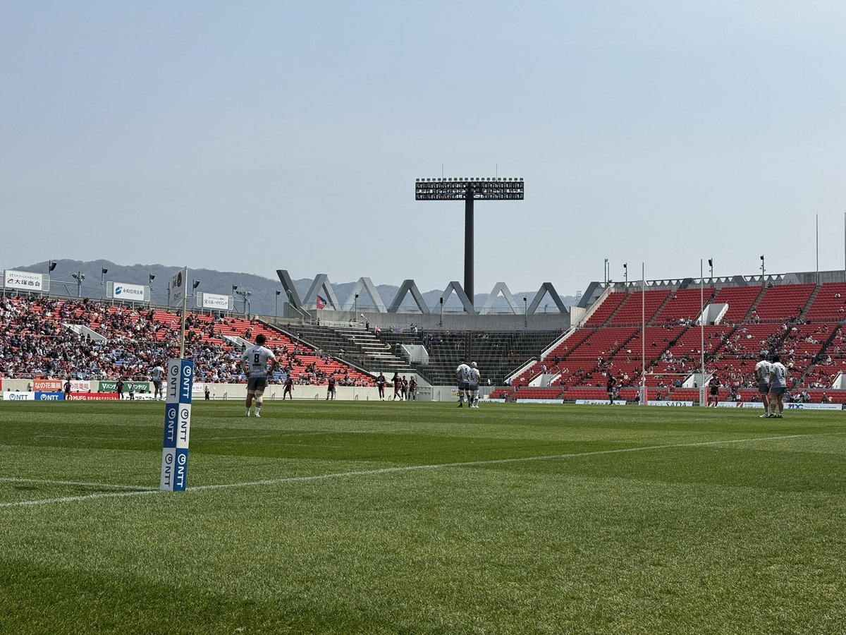 花園近鉄ライナーズ(公式)🐰🏉🚝 tweet media