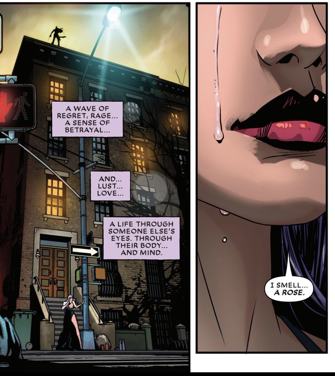 Betsy Braddock News tweet media