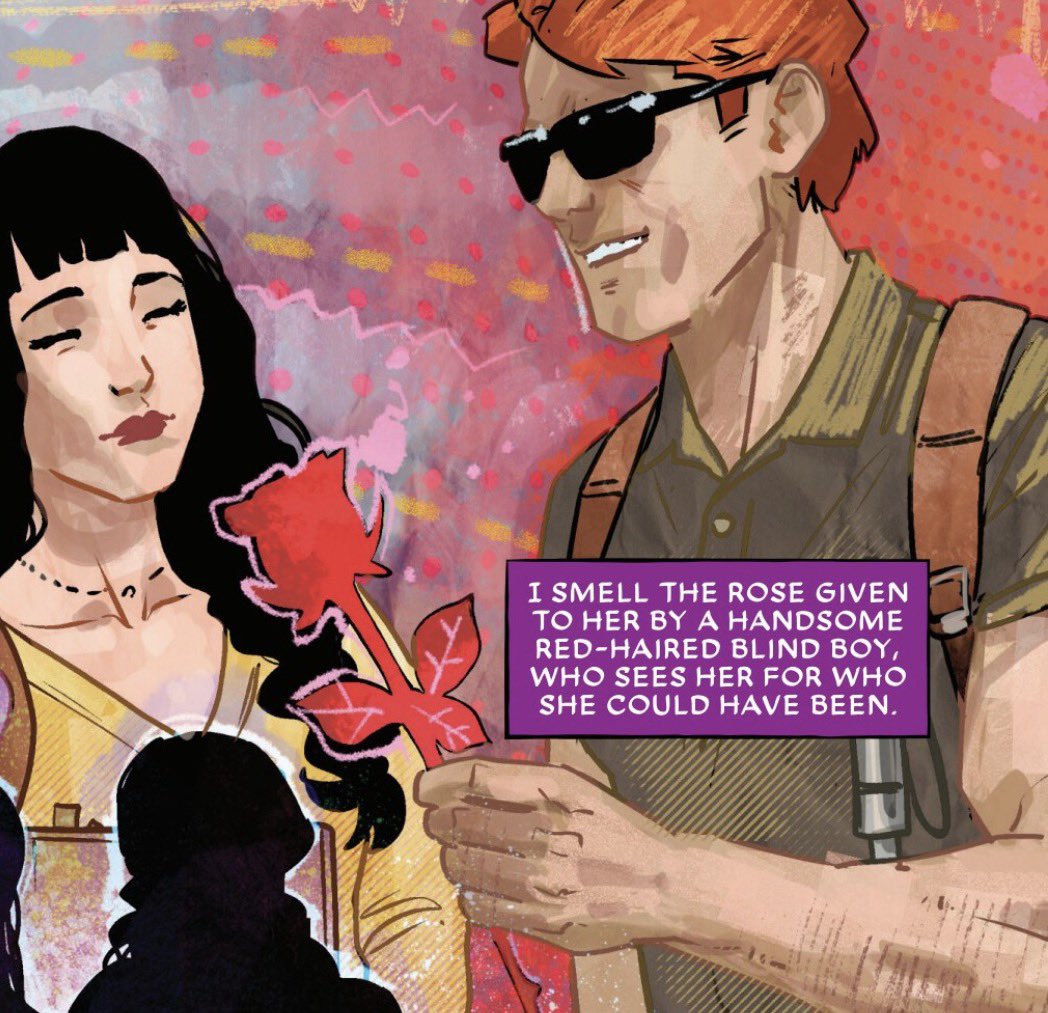 Betsy Braddock News tweet media