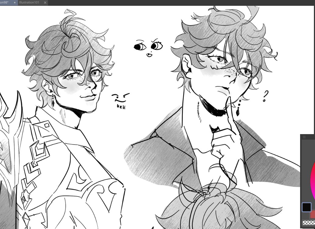 vico in uni🐳 COMMISSIONS OPEN tweet media