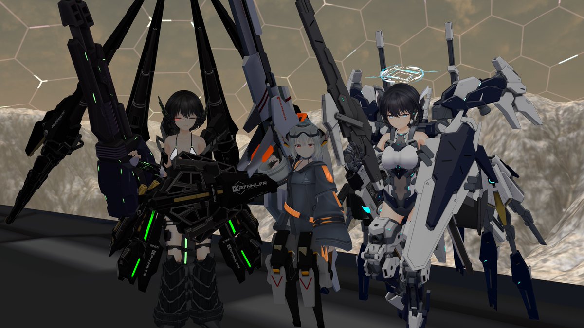 Akira_gin VRC tweet media