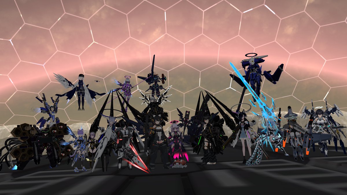 Akira_gin VRC tweet media