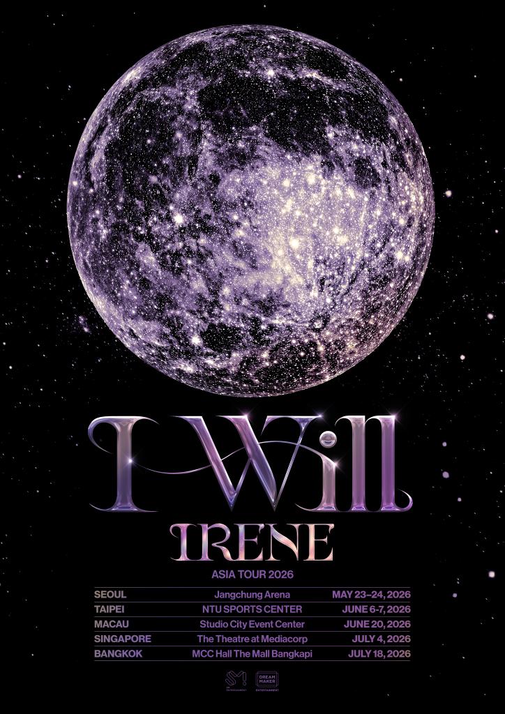 I-will see you soon. ☁️🎀
It’s been a long journey to get here, but i’m so happy to finally bring my music to you in person. from the first note to the last, i want us to be together. asia, are you ready? i’m coming to see my luvies.