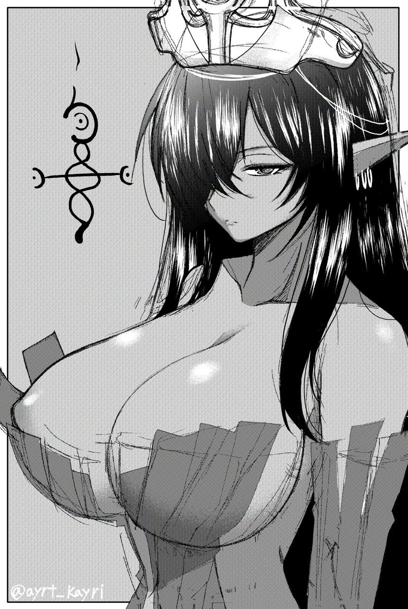 えあとかいり@Skeb募集中 tweet media