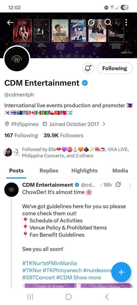 jolo🧸 Stream Pasakalye and Kalawakan Concert tweet media