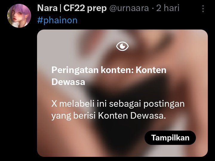 Nara | CF22 prep tweet media