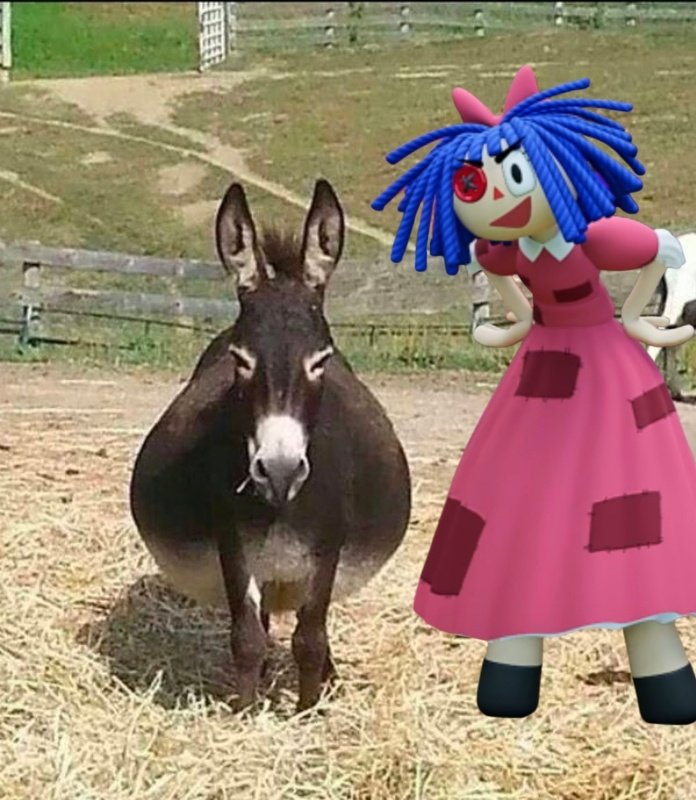 Evil Ragatha tweet media