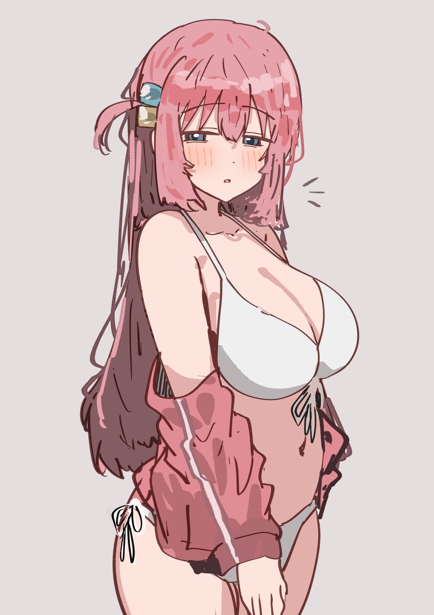 subaru_nya's tweet photo. 後藤ひとり https://t.co/HyzNB7TcTC