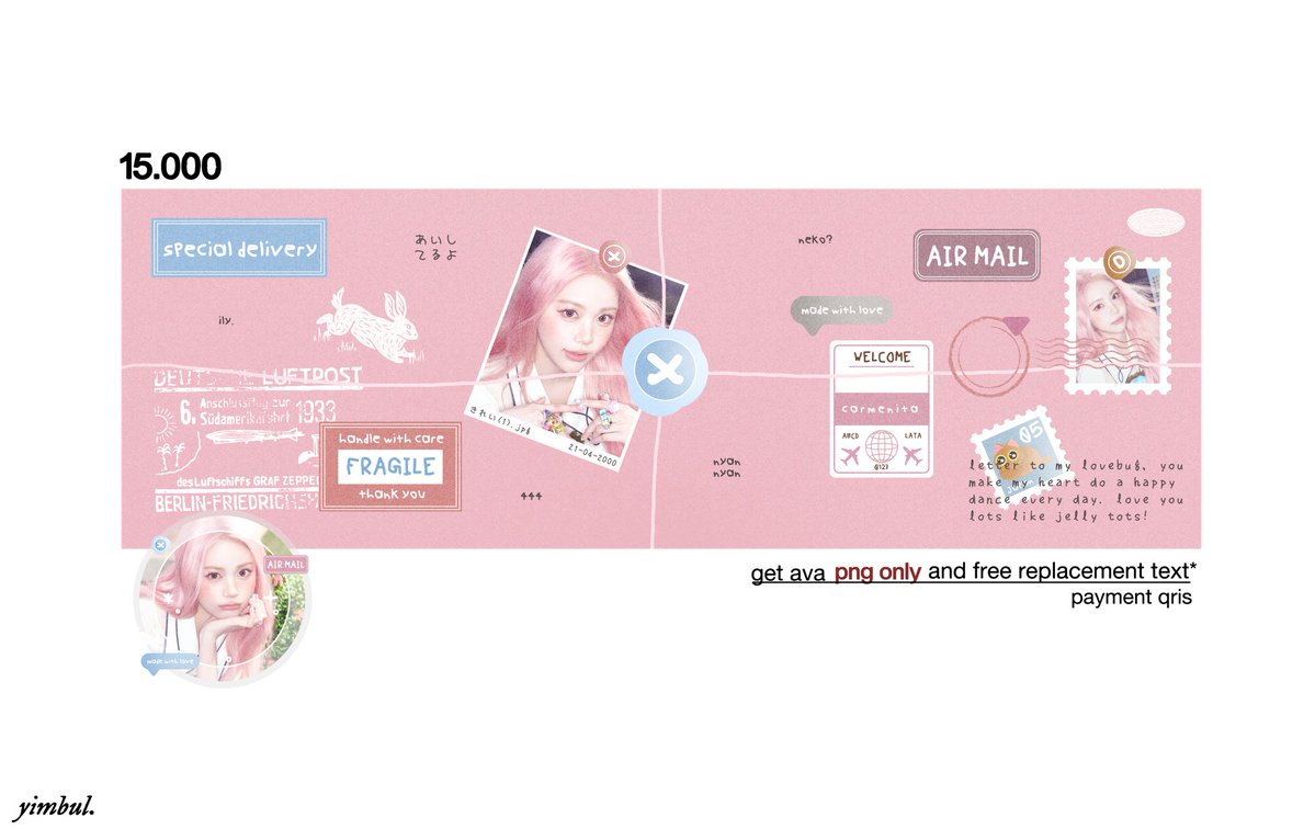 LANGSUNG CHAT DI BIO YA tweet media