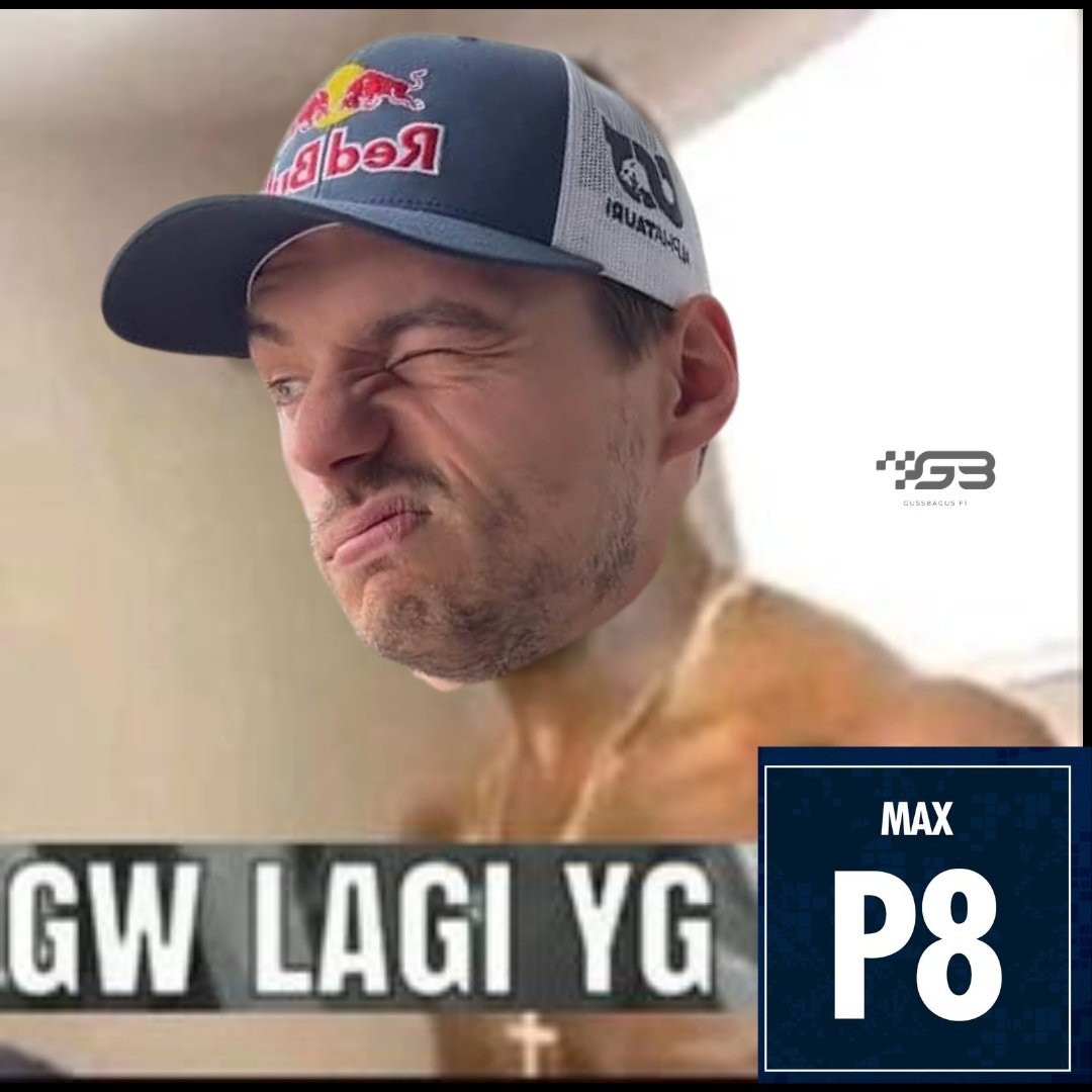 gussbagus F1 tweet media