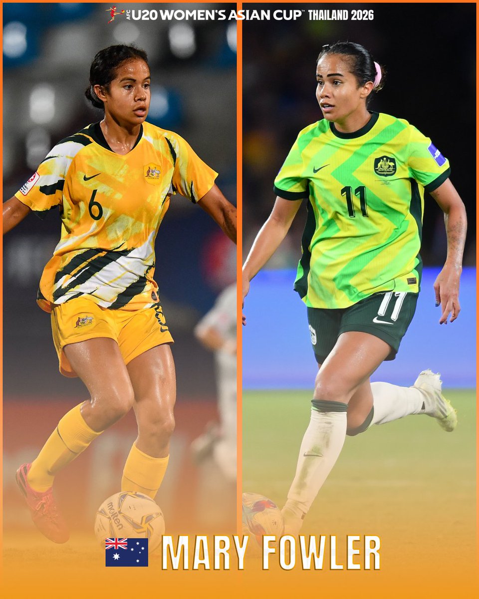 AFC Women’s Football tweet media