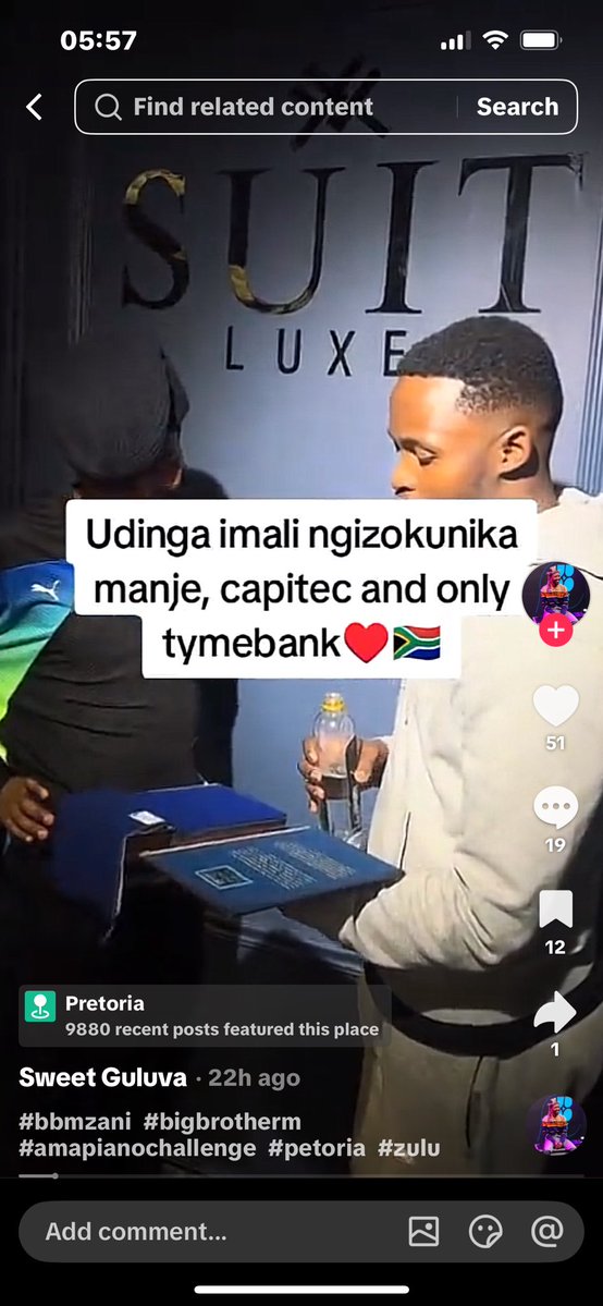 Boti Lokhuzana for Sweet Guluva🥳 🤗 tweet media