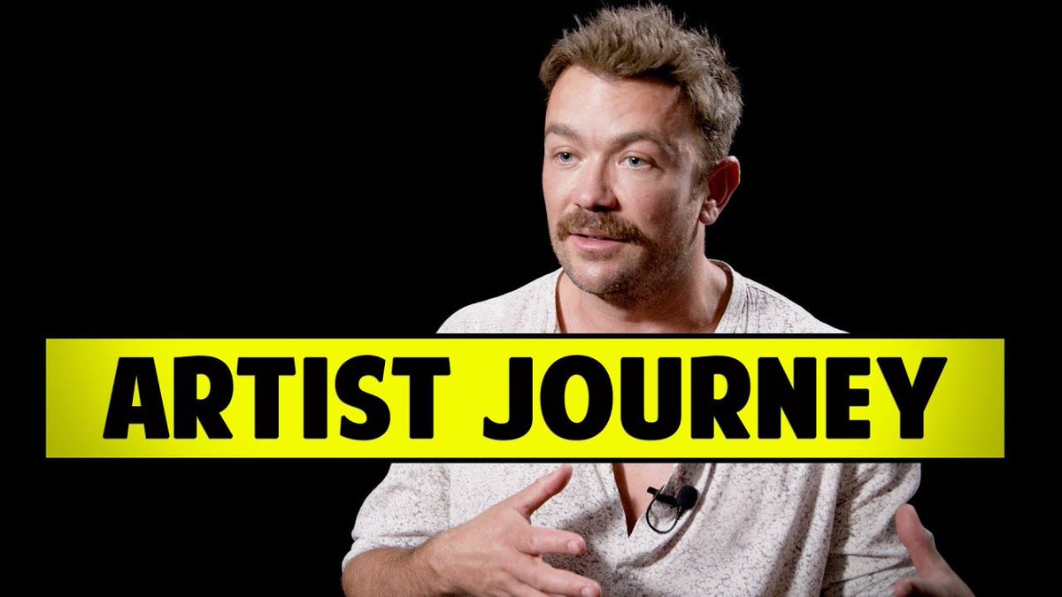 filmcourage's tweet image. Every #Artist Has A Journey To Authenticity - Emrhys Cooper 
buff.ly/i2UyDAW 
#filmmaker #artistsoftwitter