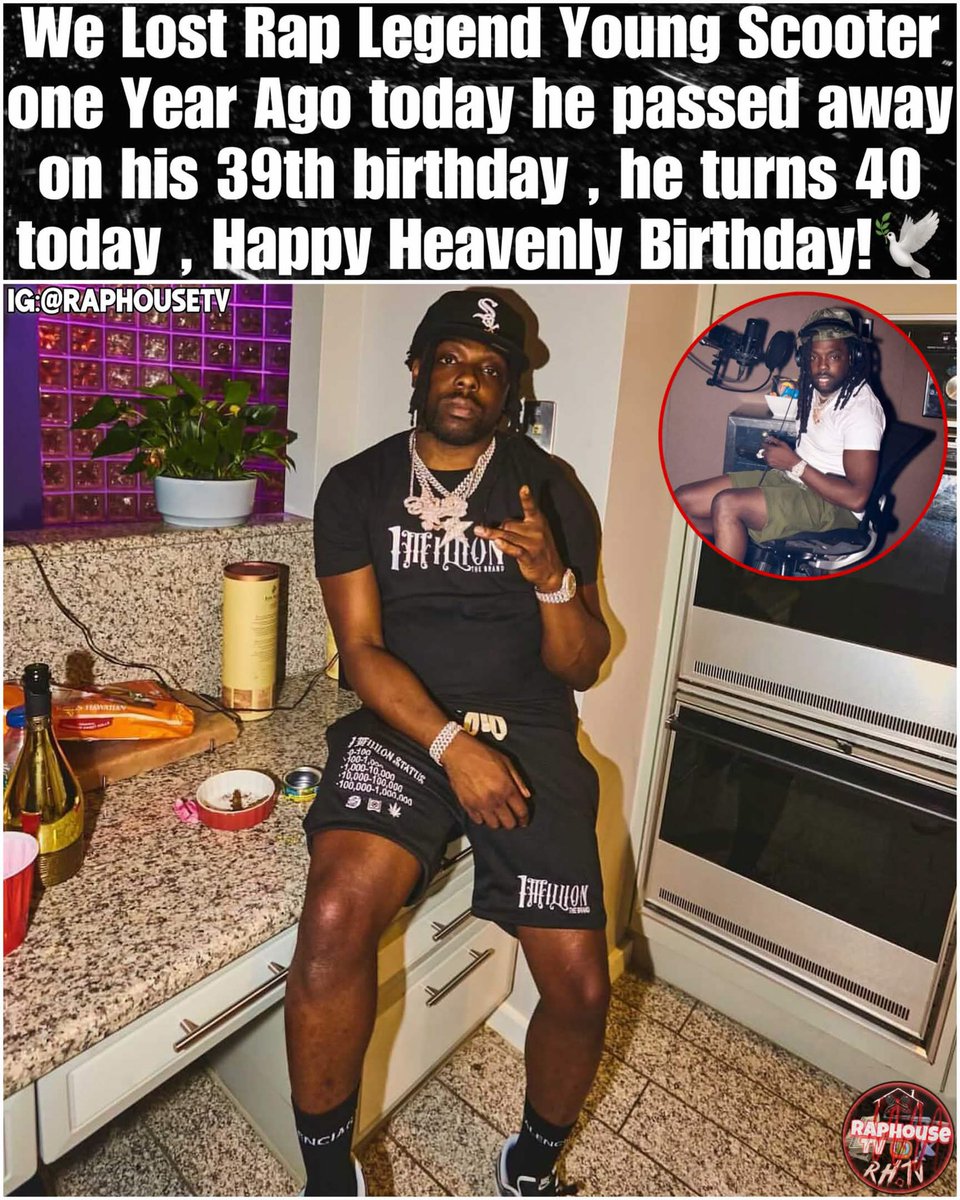 Raphousetv (RHTV) tweet media