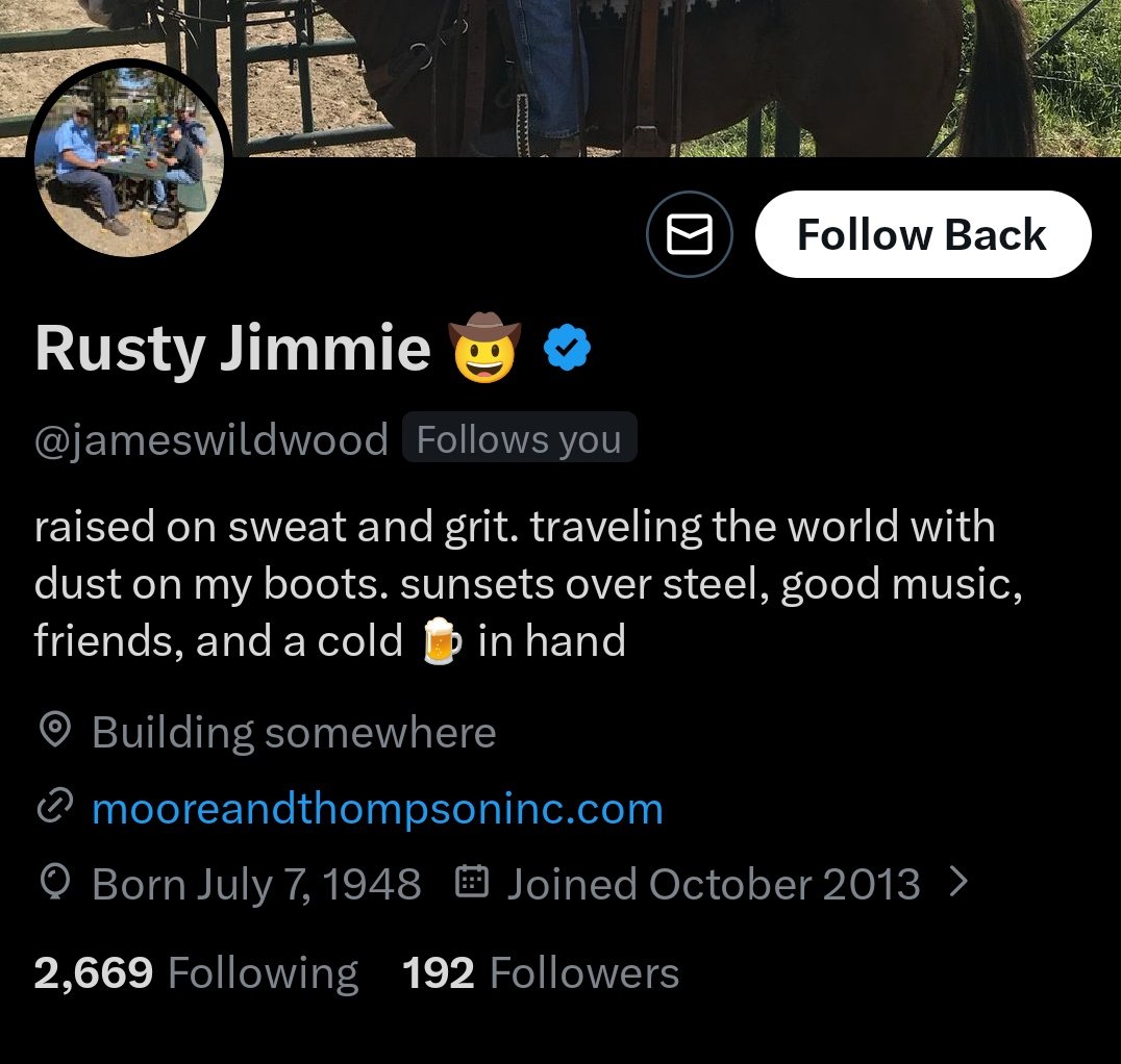 If you guys get a request from @/ Jameswildwood requesting pictures for cash he is a scammer. 
Just be warned! He sent me money and then initiated a return request, also tried to get me to send money out of my cashapp under the pretense of a "trans charity". 
Be careful out there