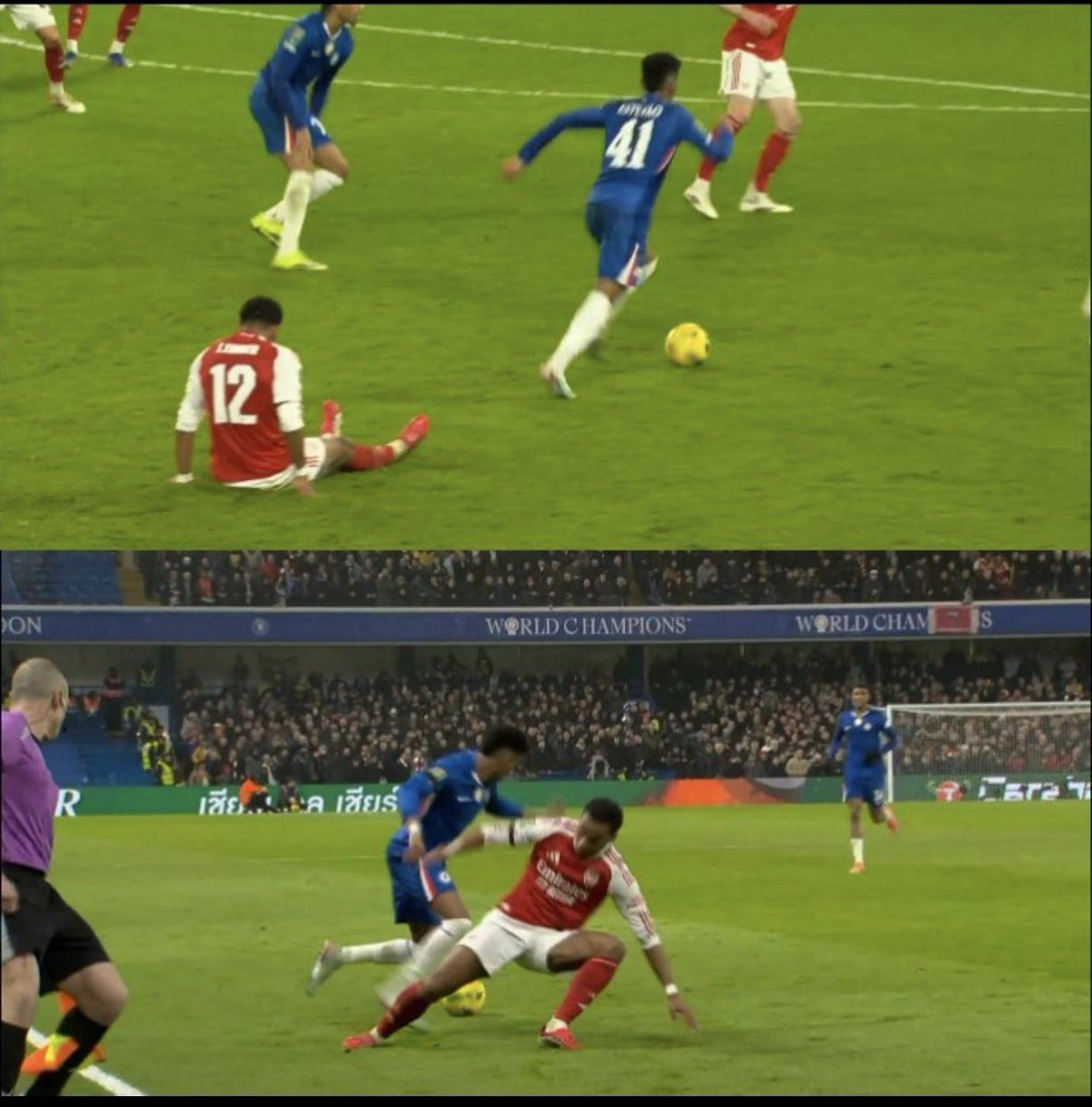 Alfred Yugo tweet media