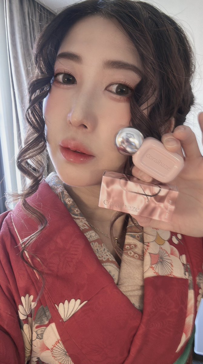 長井春 tweet media