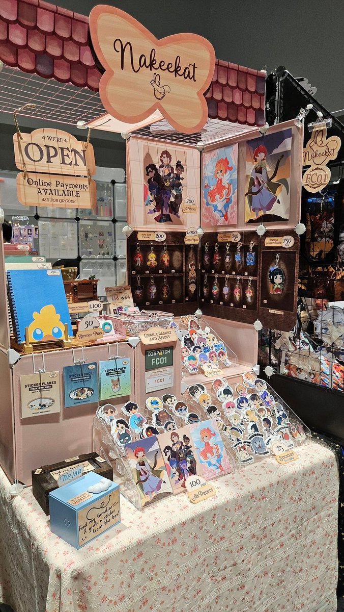 Keena 🩷 COSCARNI FC01 tweet media