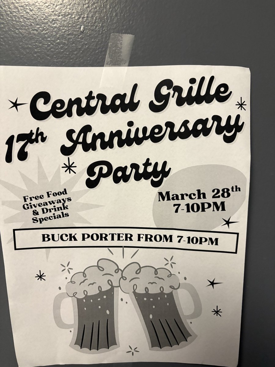 Central Grille (@centralgrilleoh) on Twitter photo 