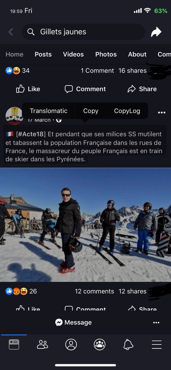 TweakUpdates's tweet image. Updated: Translomatic 2.18.40 [Tweaks]

Quickly translate any text

Architecture: iOS
Repository: Havoc #jailbreak

ios-repo-updates.com/repository/hav…