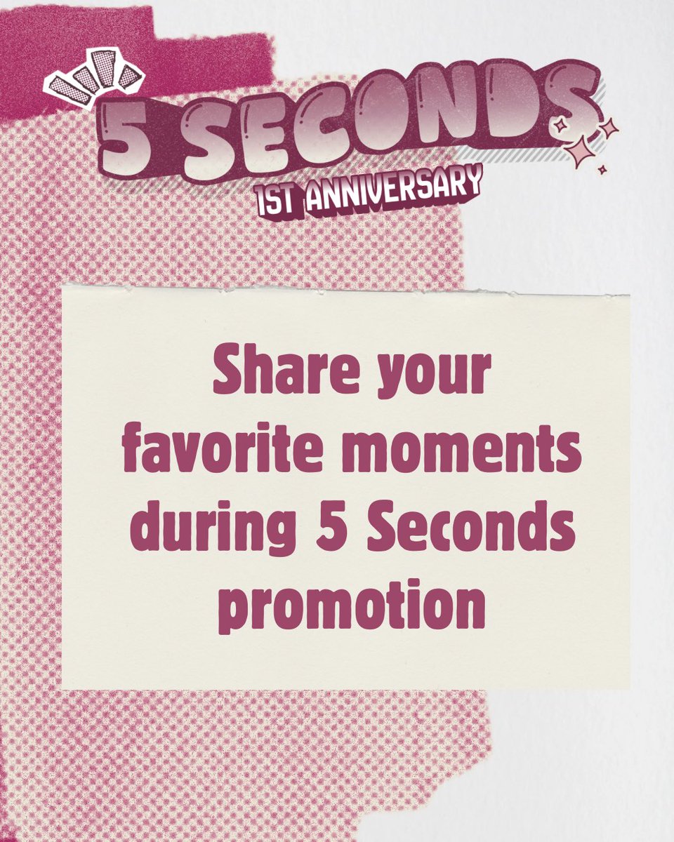 soulzofficial__'s tweet photo. 5 SECONDS is truly memorable, Share your favorite moments during 5 Seconds promotions! 

1ST 5 SECONDS 
#1st5SecondwithGENZIX #GenZix5Seconds #GenZix @GenZixOfficial https://t.co/gjC706dq78