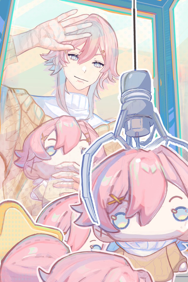 Chesa🔞 tweet media