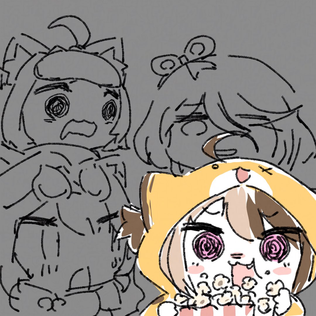 フクヰヌ tweet media