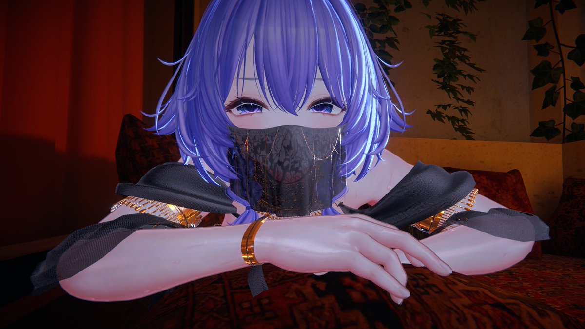 ノラス(vrcの姿) tweet media