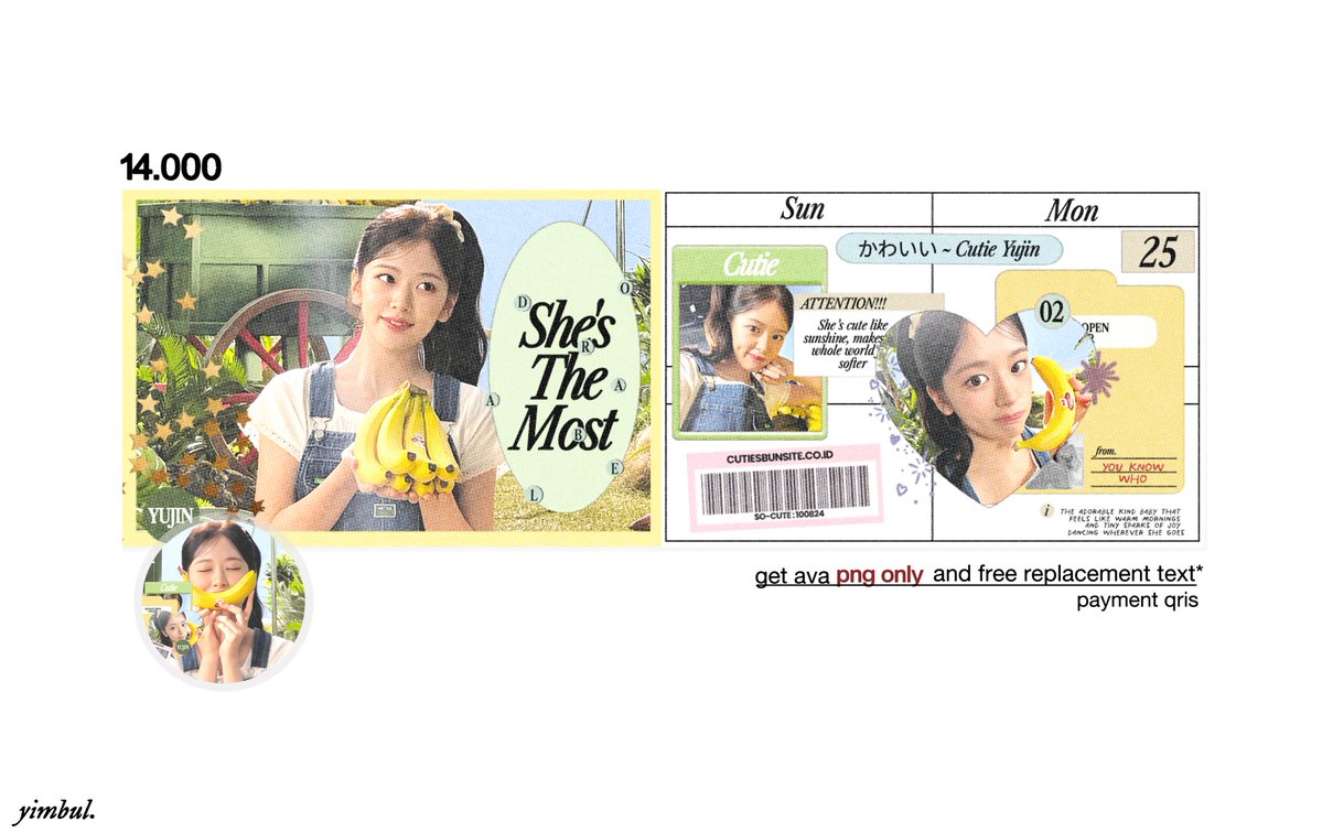 LANGSUNG CHAT DI BIO YA tweet media