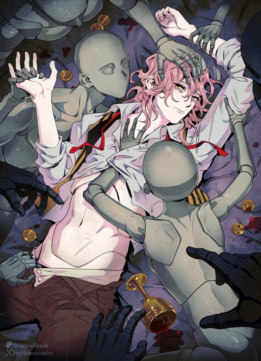 Beetle Bun Original tweet media