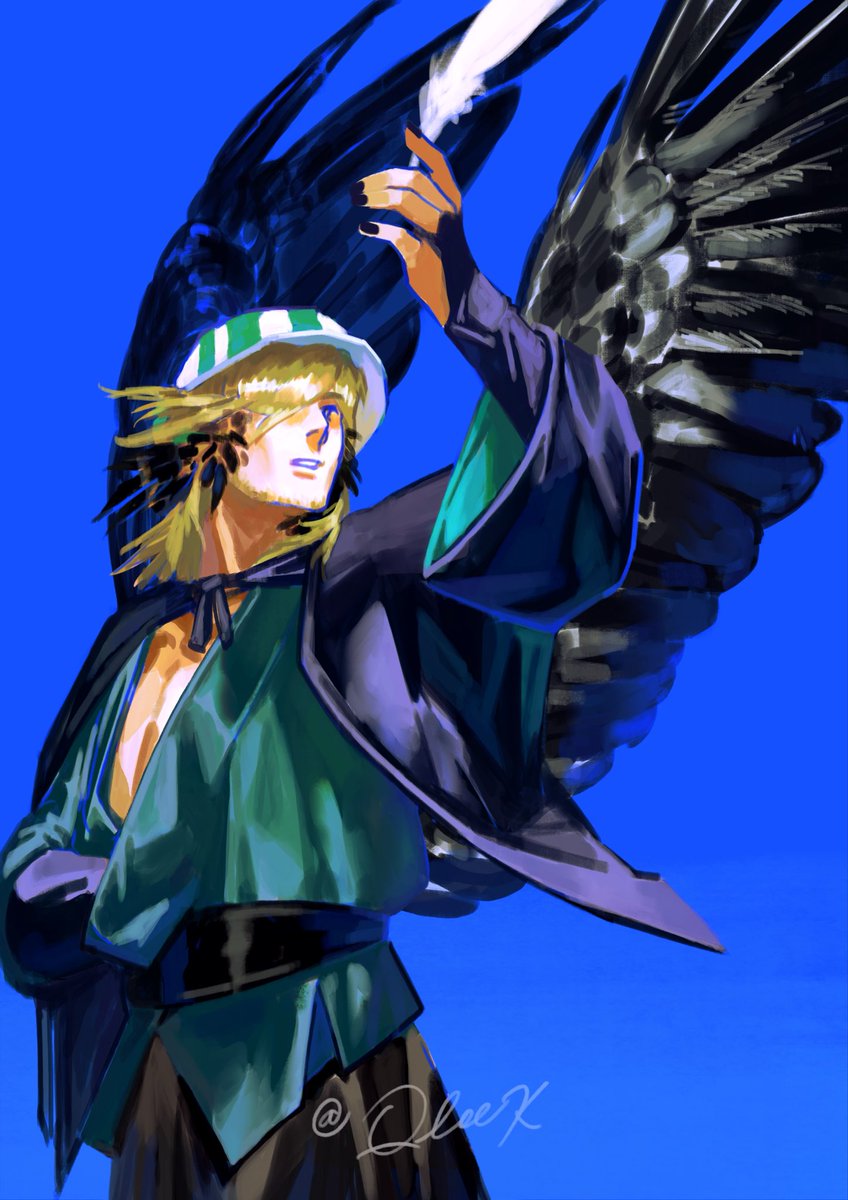 QloeK2026's tweet photo. dumping some of my previous #emeraldduo arts here hehe😋😋
#philzafanart #technobladefanart #technofanart https://t.co/EZg0vD52l9