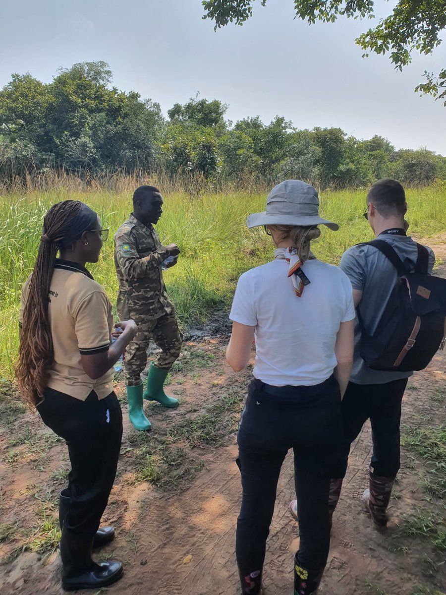 Murchison Falls National Park tweet media