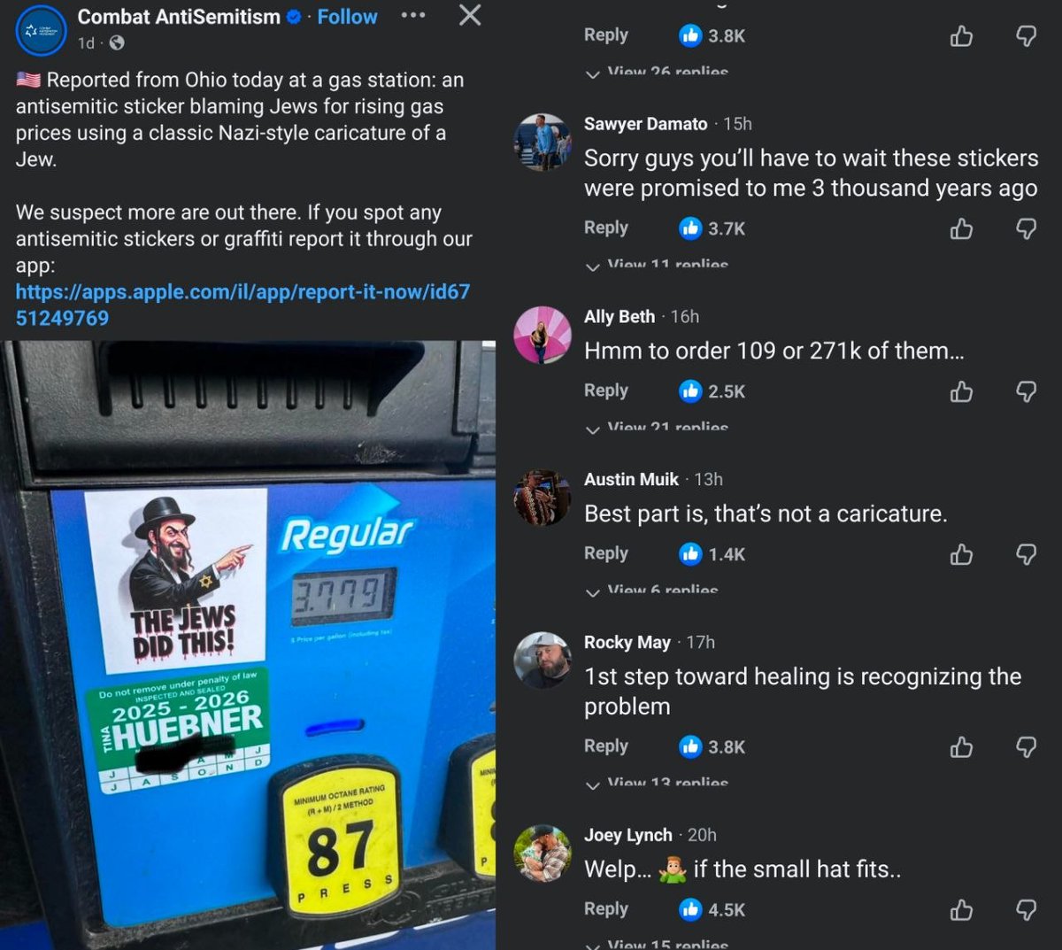 Lauren Witzke tweet media