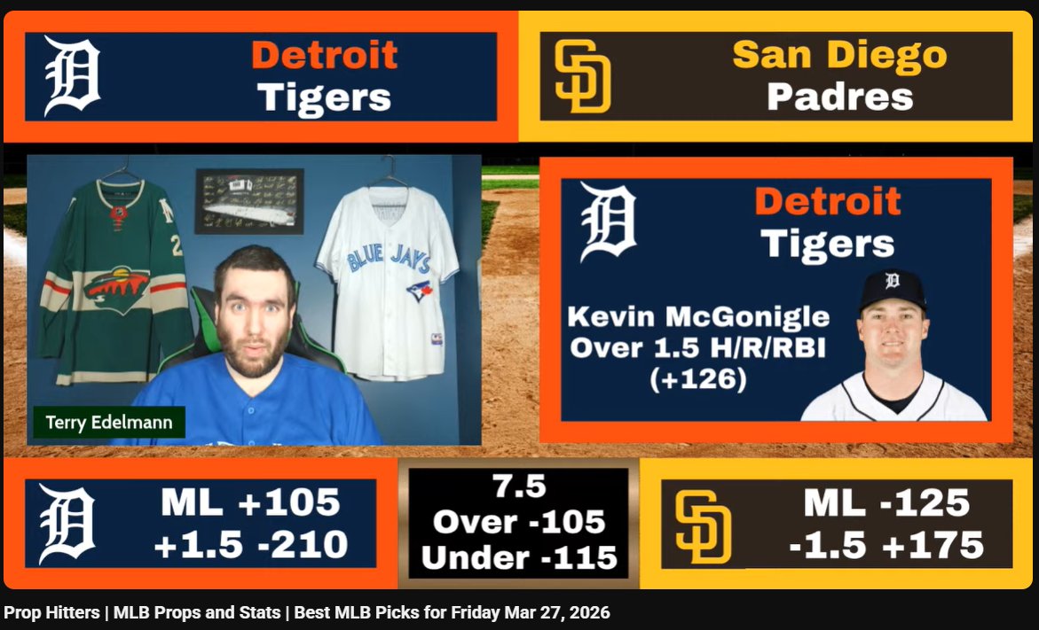 Terry Edelmann Picks tweet media