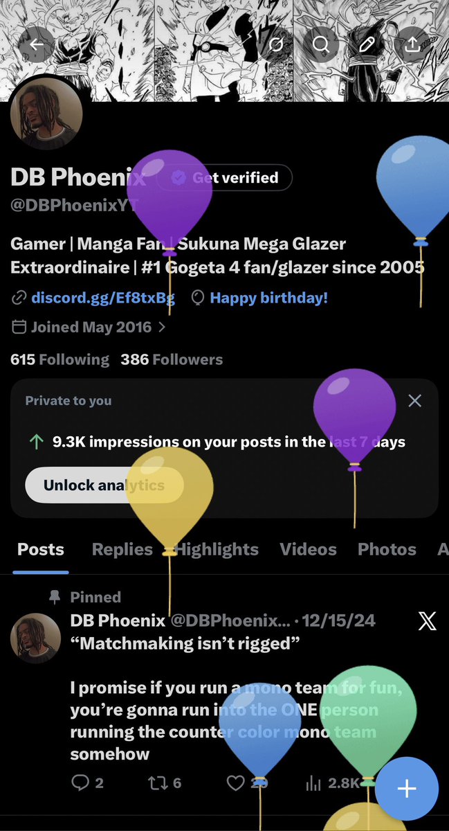 DB Phoenix tweet media