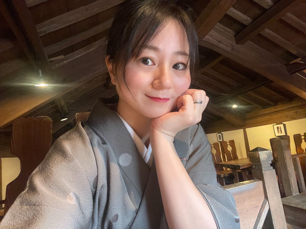 ricaseeeeeen's tweet photo. 最近着物着るのが好きだったり、作るのが好きなので、今後は着物のことを上げていくかもです👘 https://t.co/QDt54txgii