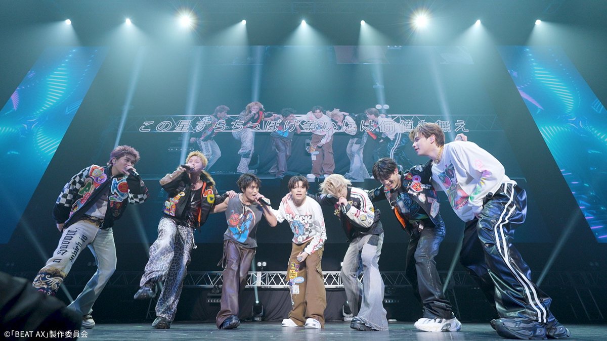 Hulu Japan tweet media