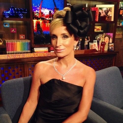 Lisa Barlow Updates tweet media