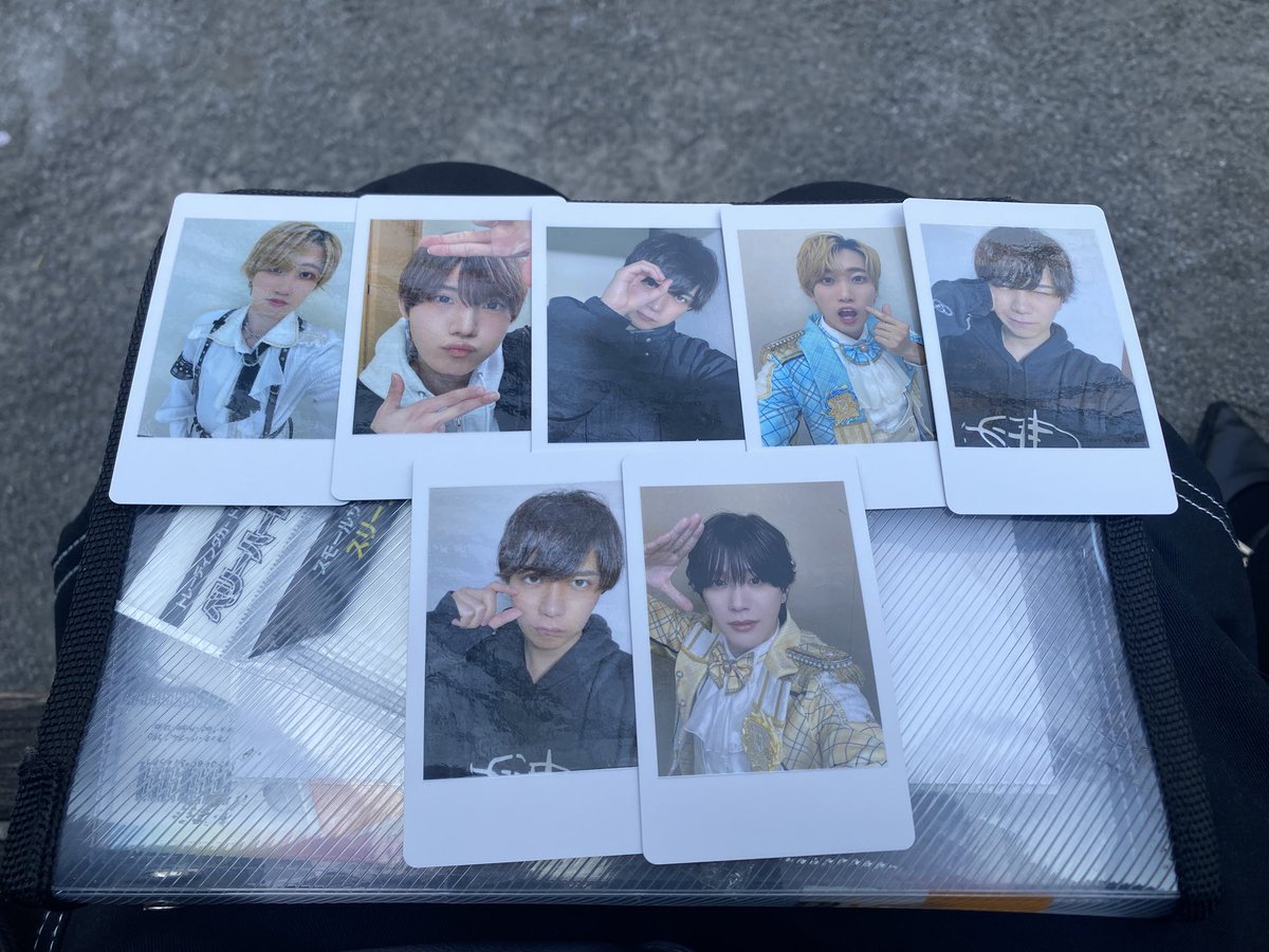 取引垢 tweet media