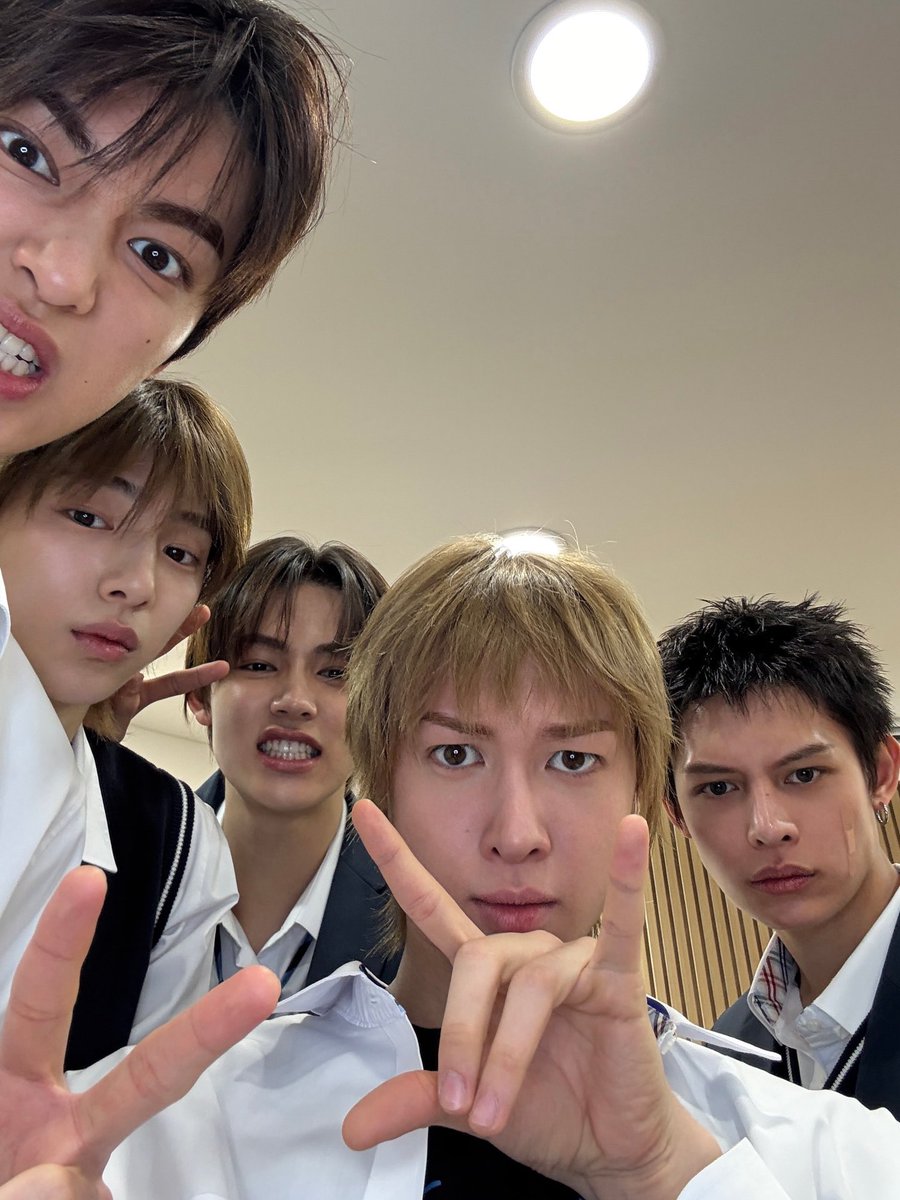 CORTIS CRAVE tweet media