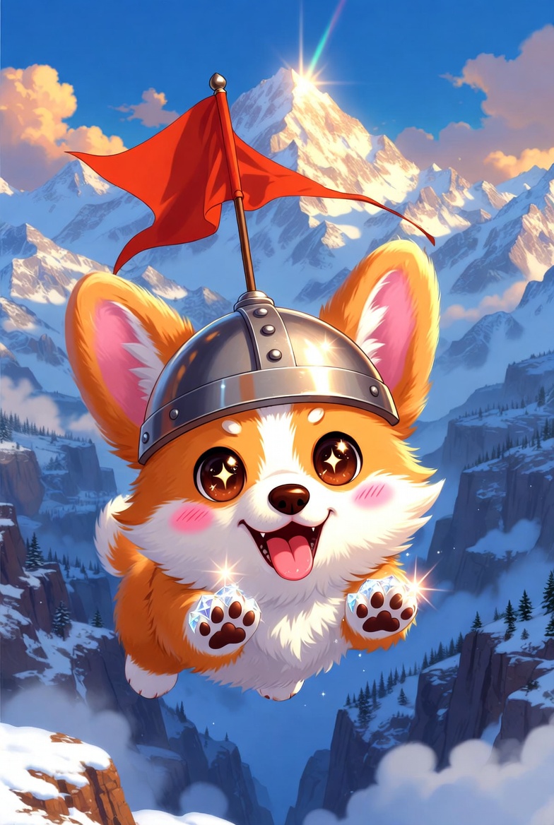 Catapult Corgi Coin tweet media