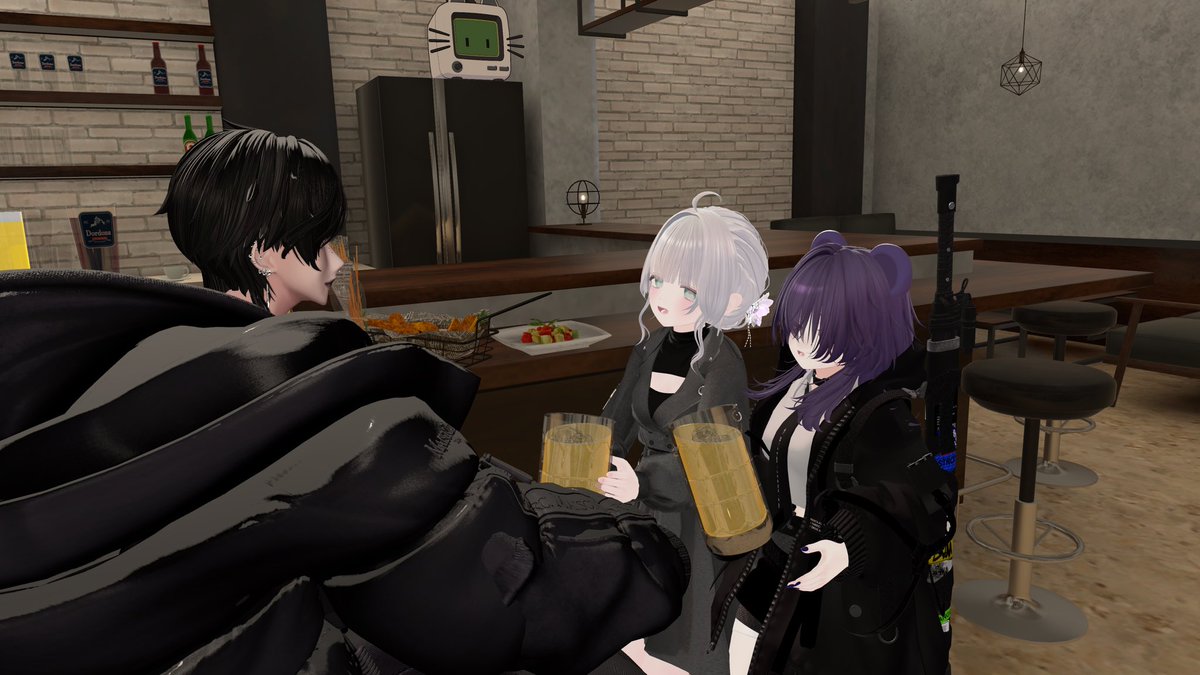 はむざけびより【飲み会交流イベント】 tweet media