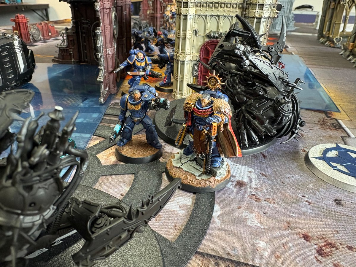 帝国志願兵ペインター・ジーク tweet media