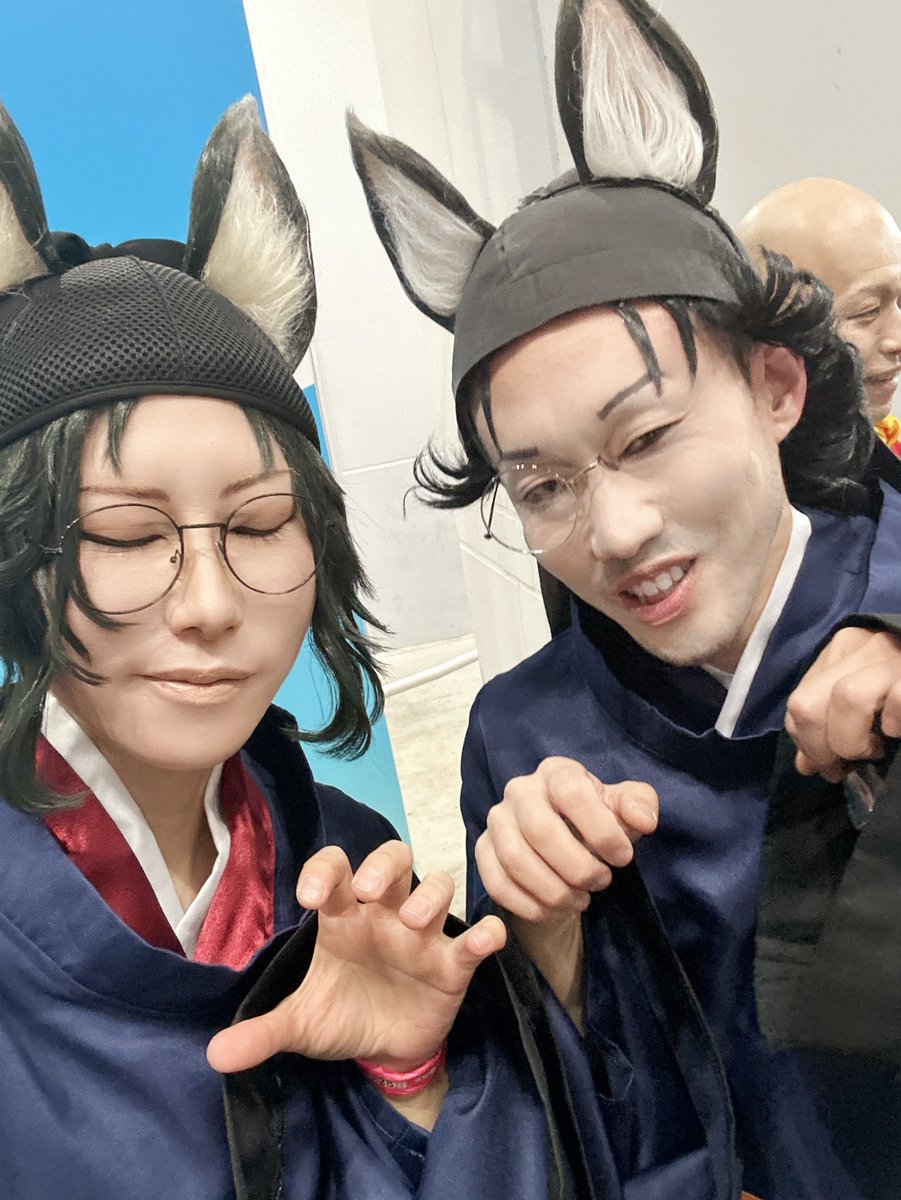 おがぉが*@ウィッグ作る人 tweet media