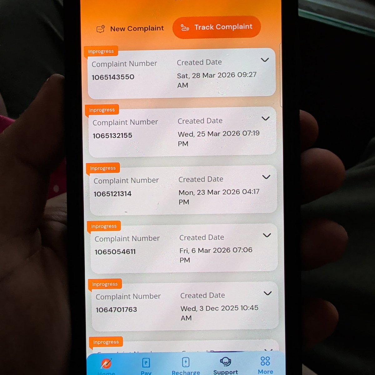 Abhishek Sagar tweet media