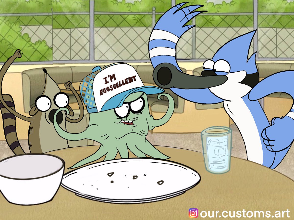 OurCustomsArt (DM for Comms) tweet media