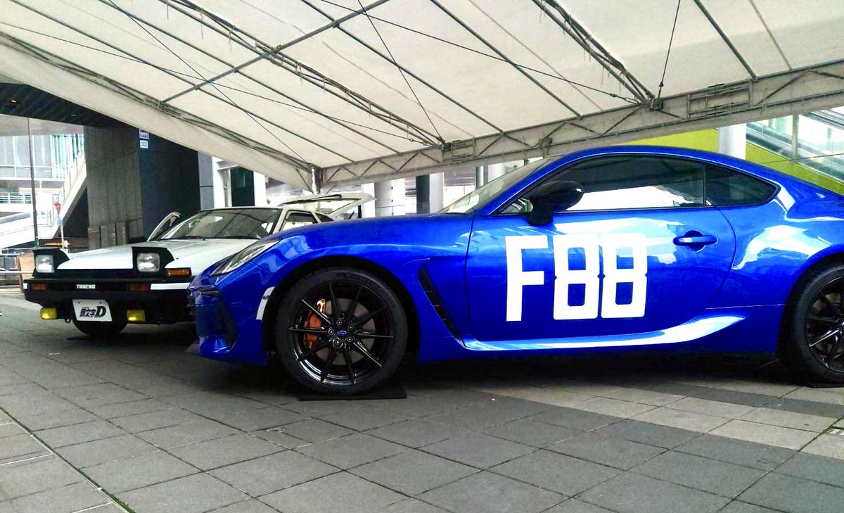 SUBARU/STI MOTORSPORT tweet media