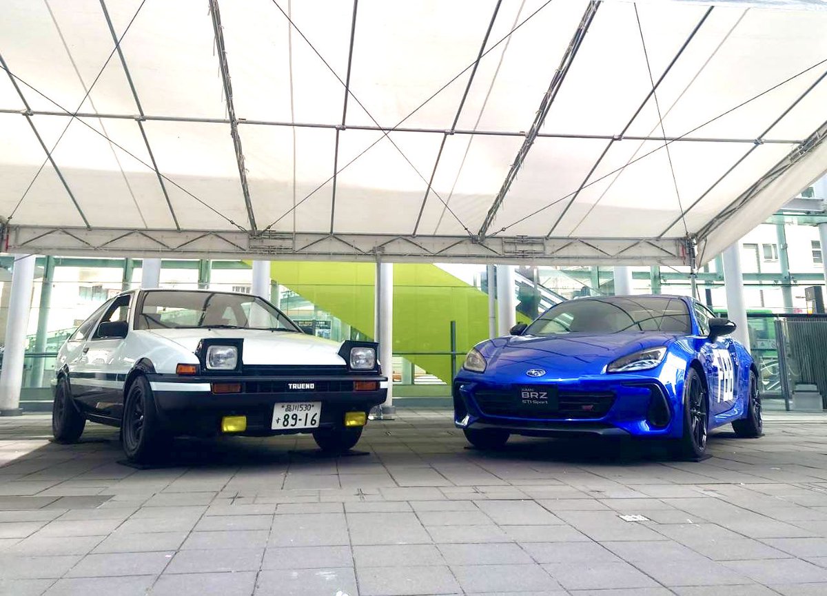 SUBARU/STI MOTORSPORT tweet media