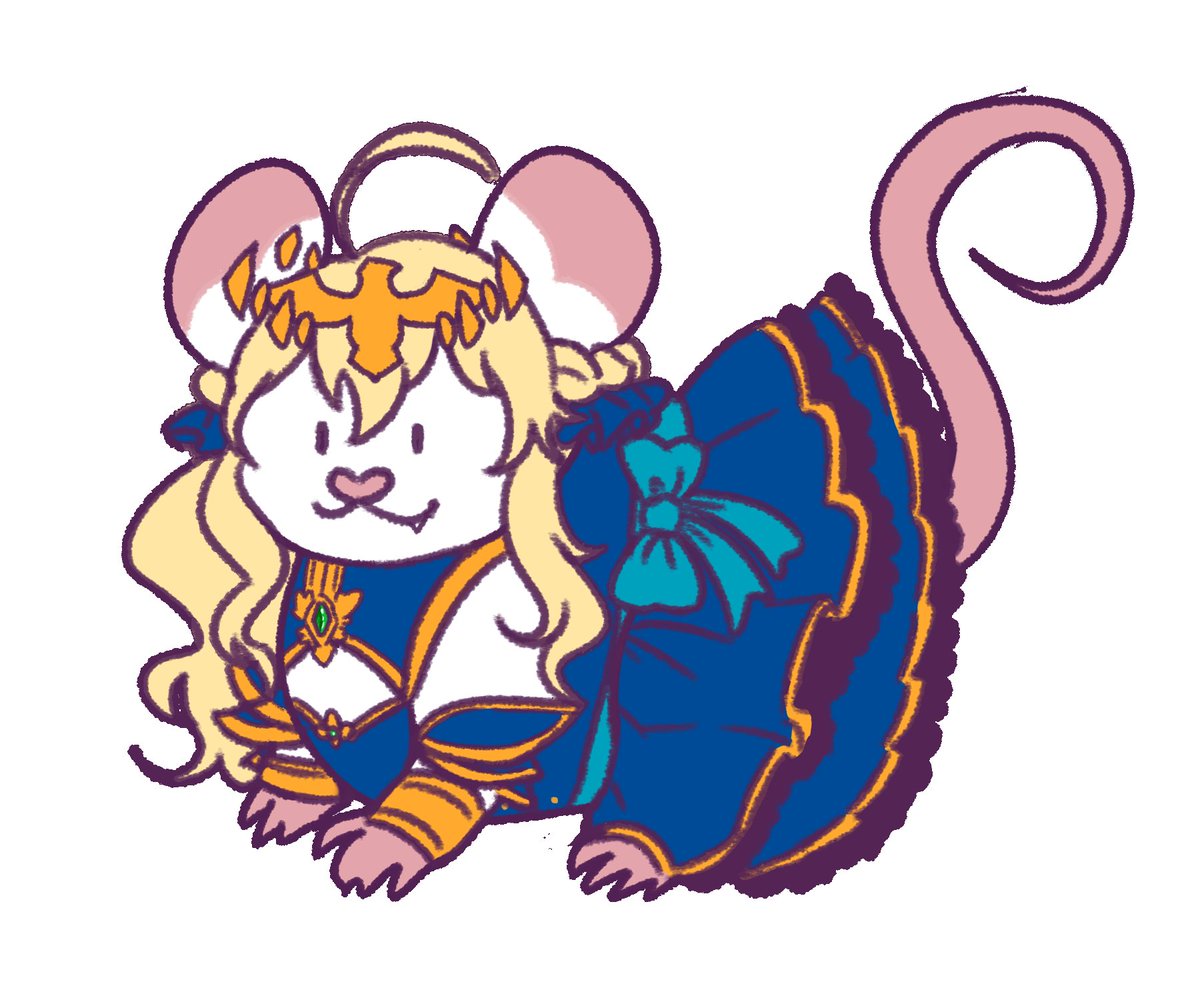 Hinako Tlacuashita ☀ VtuberES tweet media